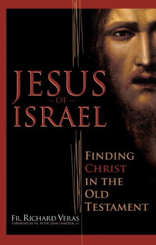 Jesus of Israel Cover