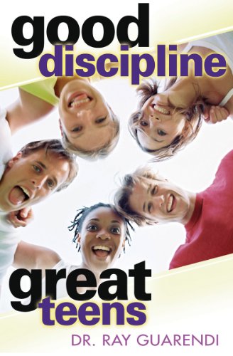 Good Discipline, Great Teens Cover