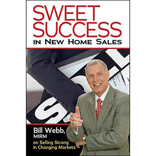Sweet Success in New Home Sales Cover