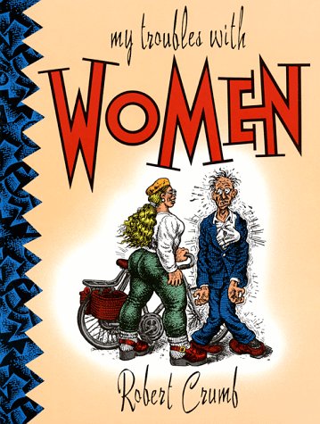 My Troubles With Women Cover