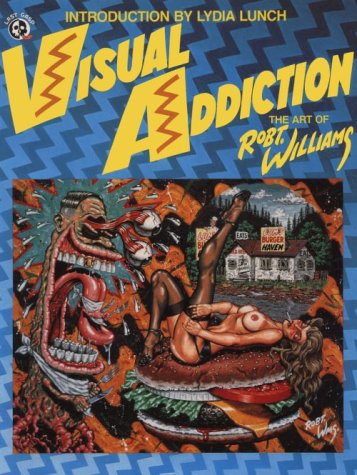 Visual addiction Cover