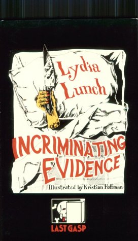 Incriminating Evidence Cover