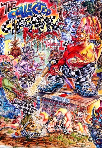 Collected Checkered Demon Cover