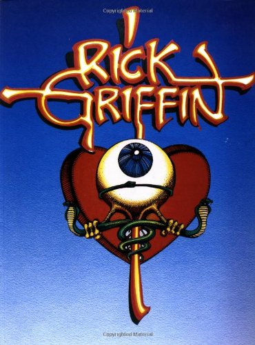 Rick Griffin Cover