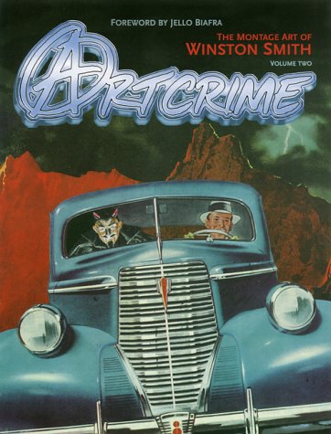 Art Crime Cover