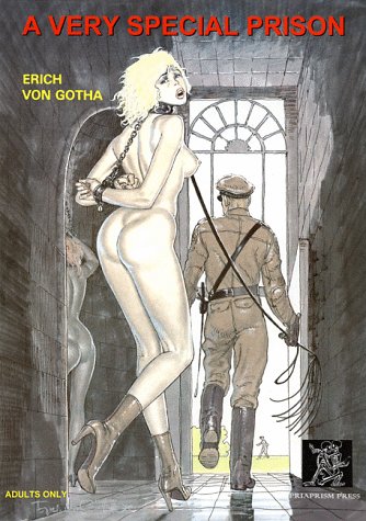 A Very Special Prison Cover