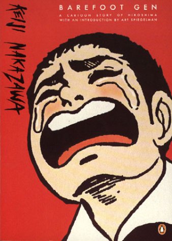 Barefoot Gen = Cover