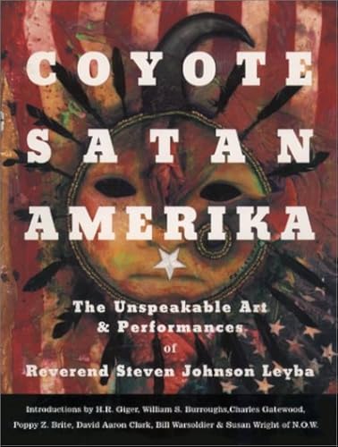 Coyote Satan Amerika Cover