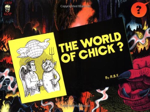 The World of Chick? Cover