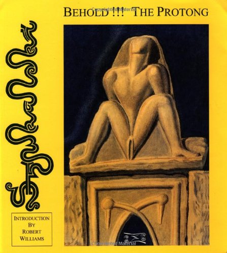 Behold!!! The Protong Cover