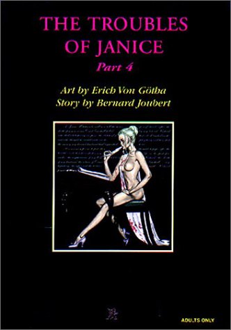The Troubles of Janice, Part 4 Cover