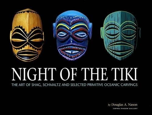 Night of the Tiki Cover