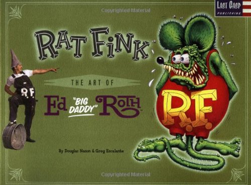 Rat Fink Cover