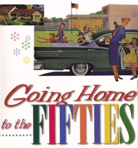 Going Home to the Fifties Cover