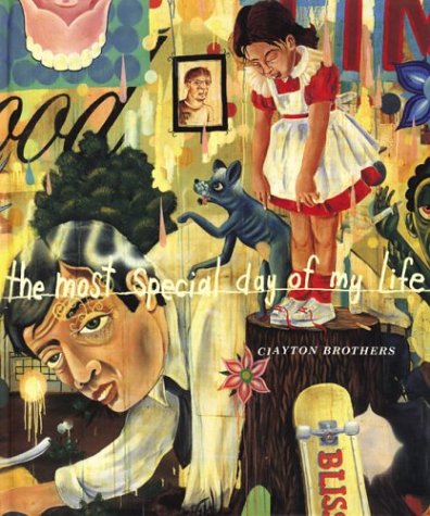 The Most Special Day of My Life Cover