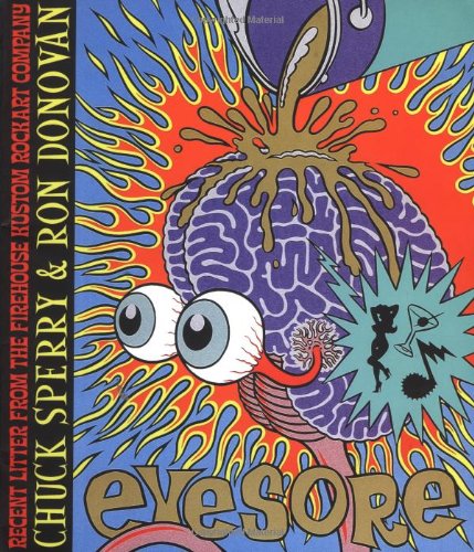 Eyesore Cover