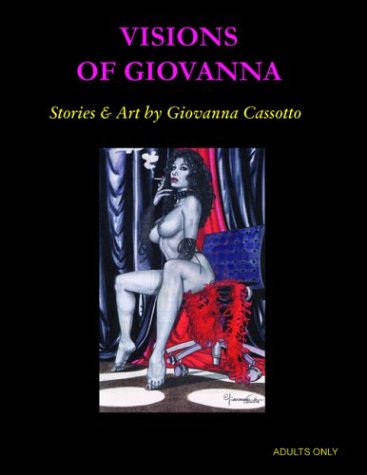 Visions of Giovanna Cover