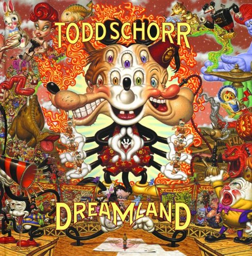 Dreamland Cover