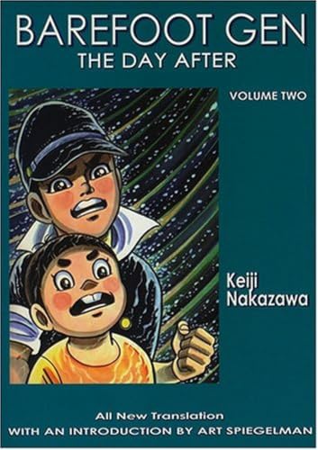 Barefoot Gen, Volume Two Cover