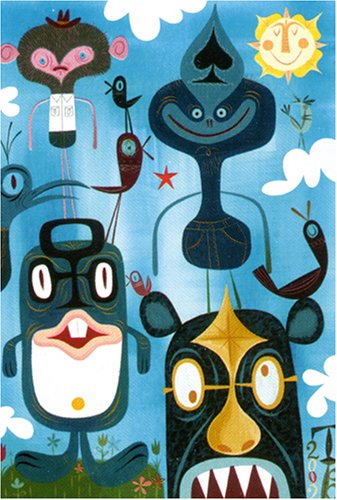 Tim Biskup's Lucky Stack Cover