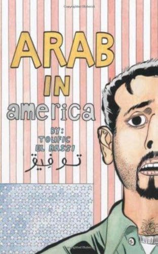 Arab in America Cover