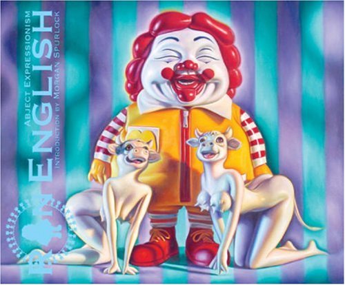 Abject Expressionism Cover