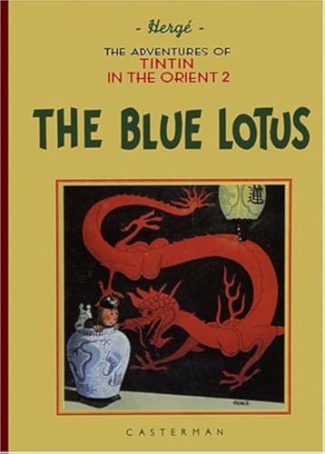 The Adventures of Tintin Cover