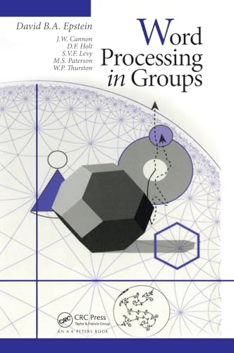 Word processing in groups Cover
