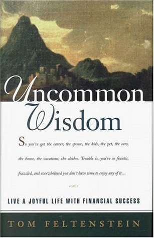 Uncommon Wisdom Cover