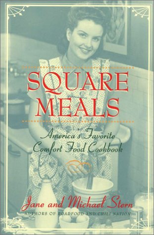 Square Meals  Cover