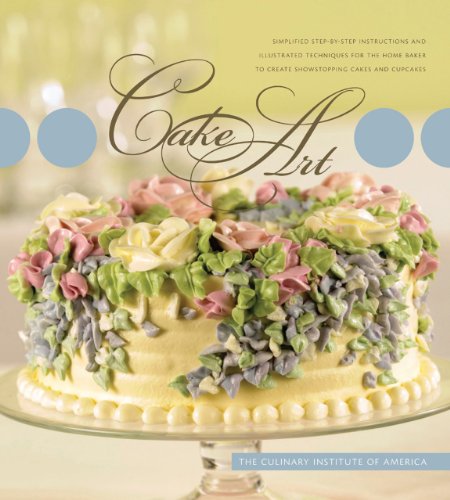 Cake Art Cover
