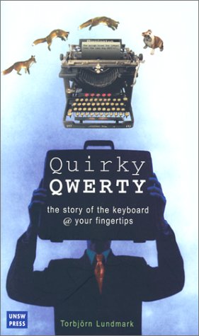 Quirky Qwerty Cover