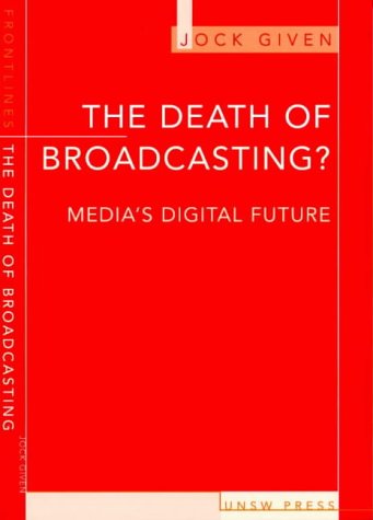 The death of broadcasting? Cover