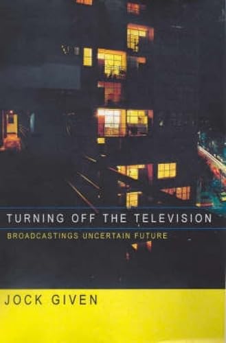 Turning off the television Cover