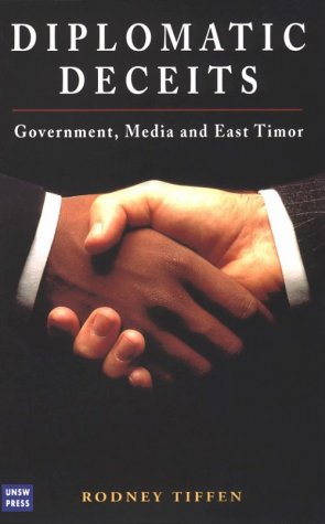 Diplomatic deceits Cover