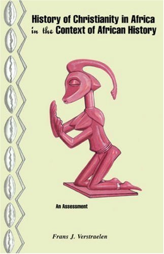 History of Christianity in Africa in the context of African history Cover