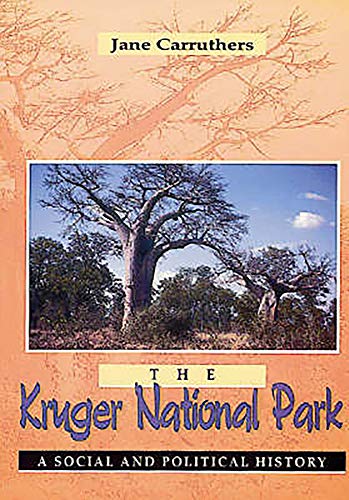 The Kruger National Park Cover