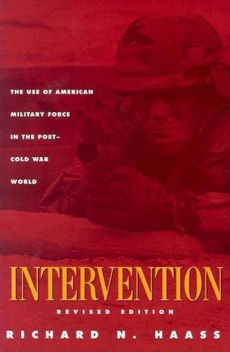 Intervention Cover
