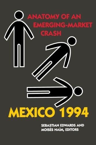 Mexico 1994 Cover