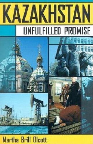 Kazakhstan Cover