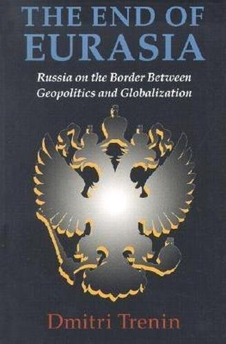 The end of Eurasia Cover