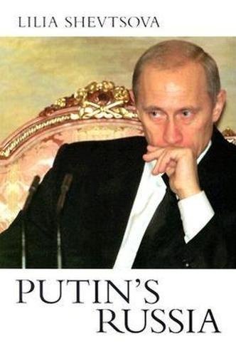 Putin's Russia Cover
