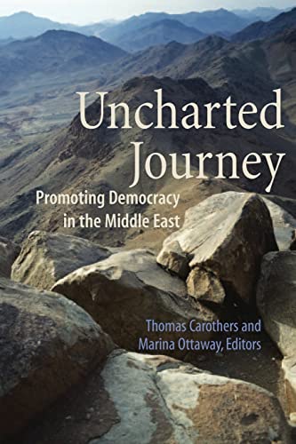 Uncharted journey Cover