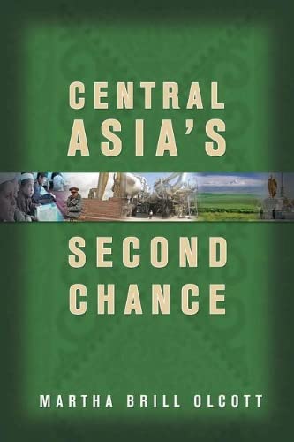 Central Asia's Second Chance Cover