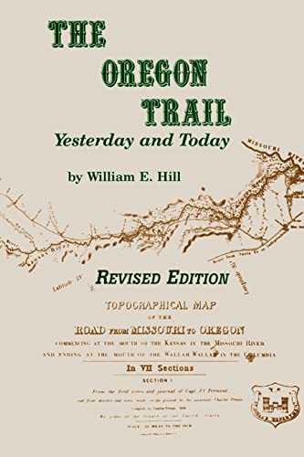 The Oregon Trail, yesterday and today Cover