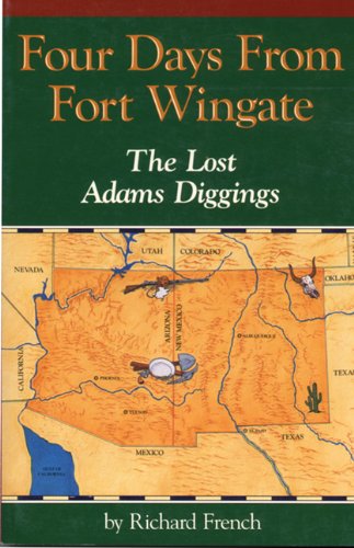 Four days from Fort Wingate Cover
