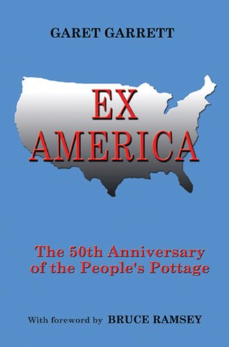 Ex America Cover