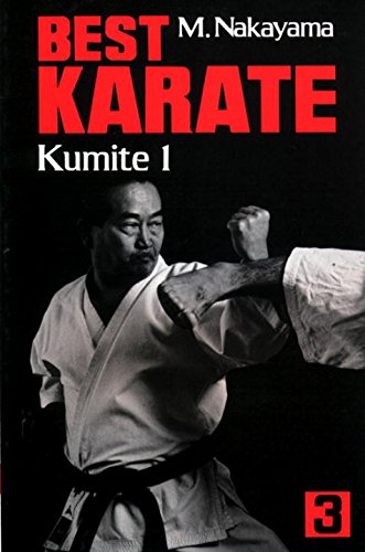 Best Karate, Vol.3 Cover