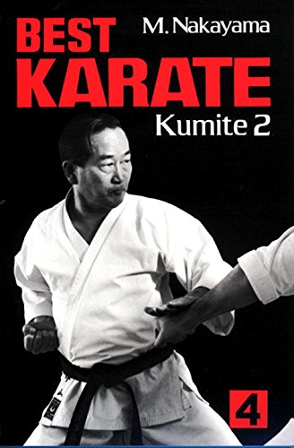 Best Karate, Vol.4 Cover