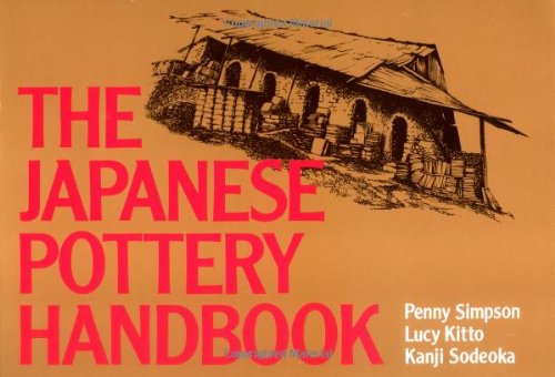 The Japanese pottery handbook = Cover